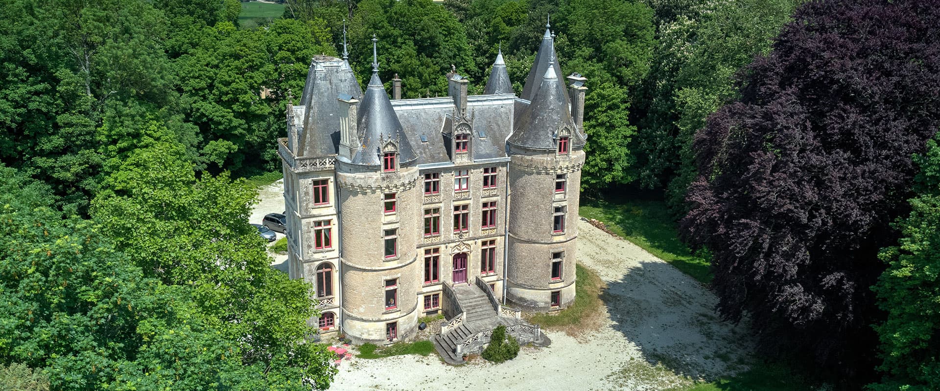 Chateau Coliving